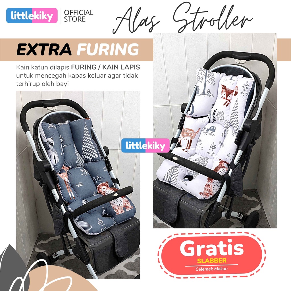 Tatakan stroller online