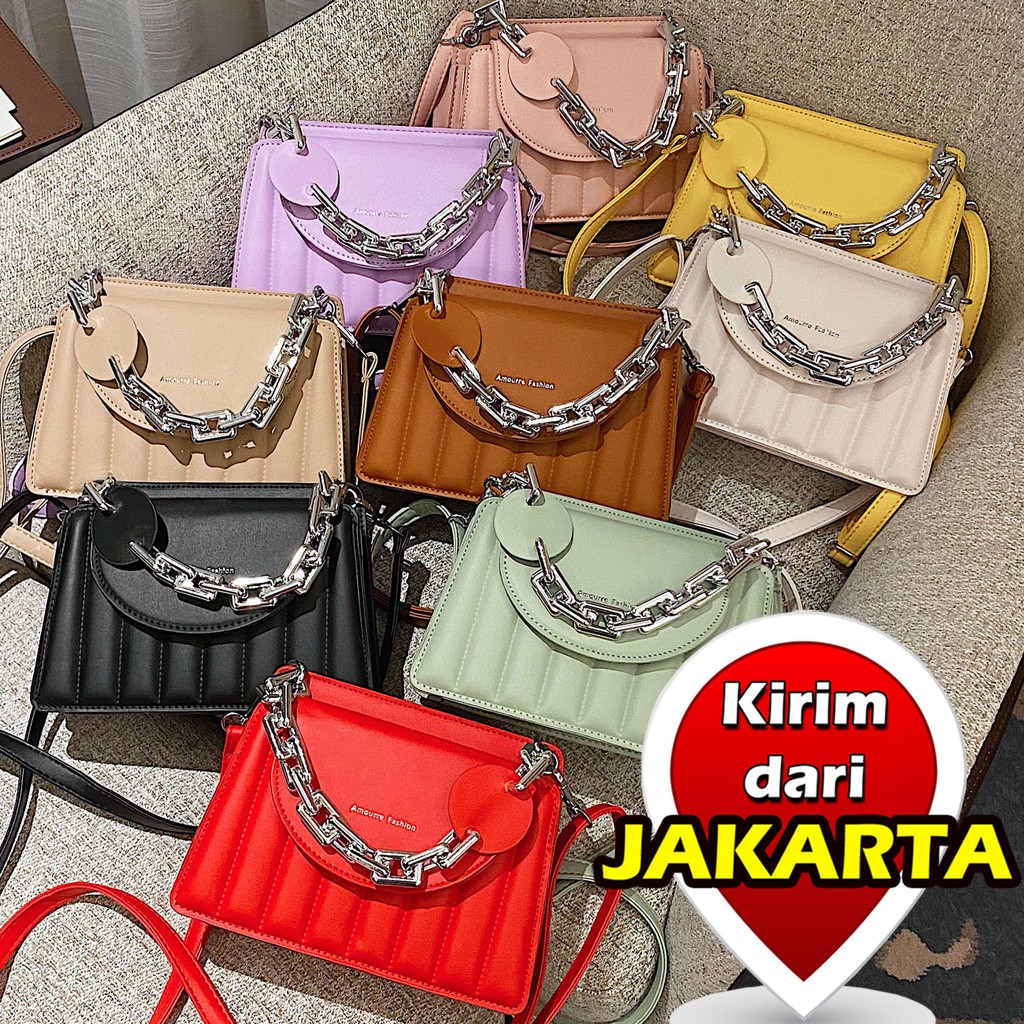 Grosirready 14209963 Tas Import Tas Handbag Wanita Import Tas