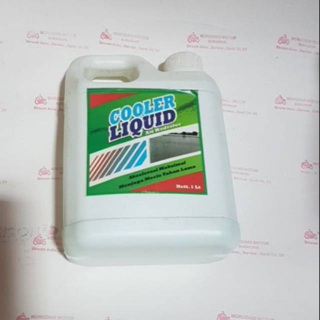 Jual air radiator cooler liquid 1L | Shopee Indonesia