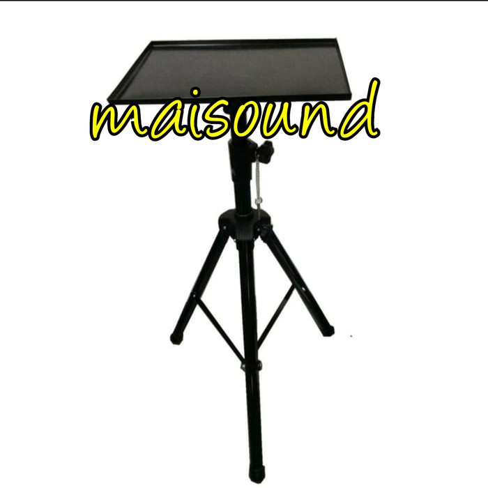 Jual Stand Tatakan Proyektor Standing Kaki Projektor Infocus Meja Tripod Shopee Indonesia