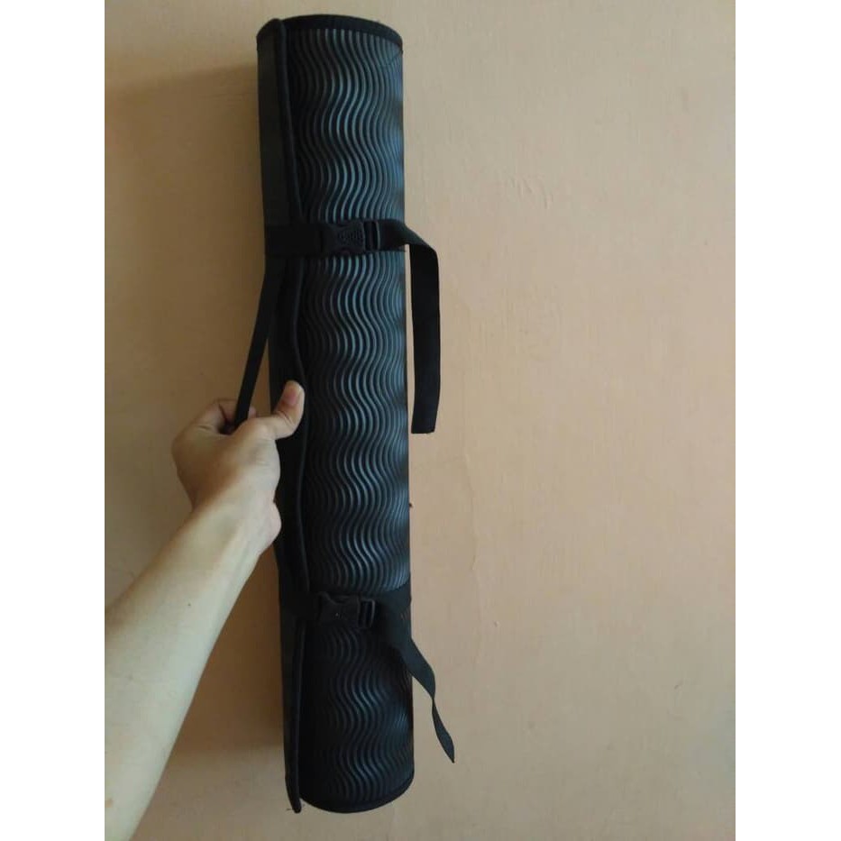 Jual AJA PROMO MATRAS YOGA OUTDOOR matras gulung / camping / yoga ...