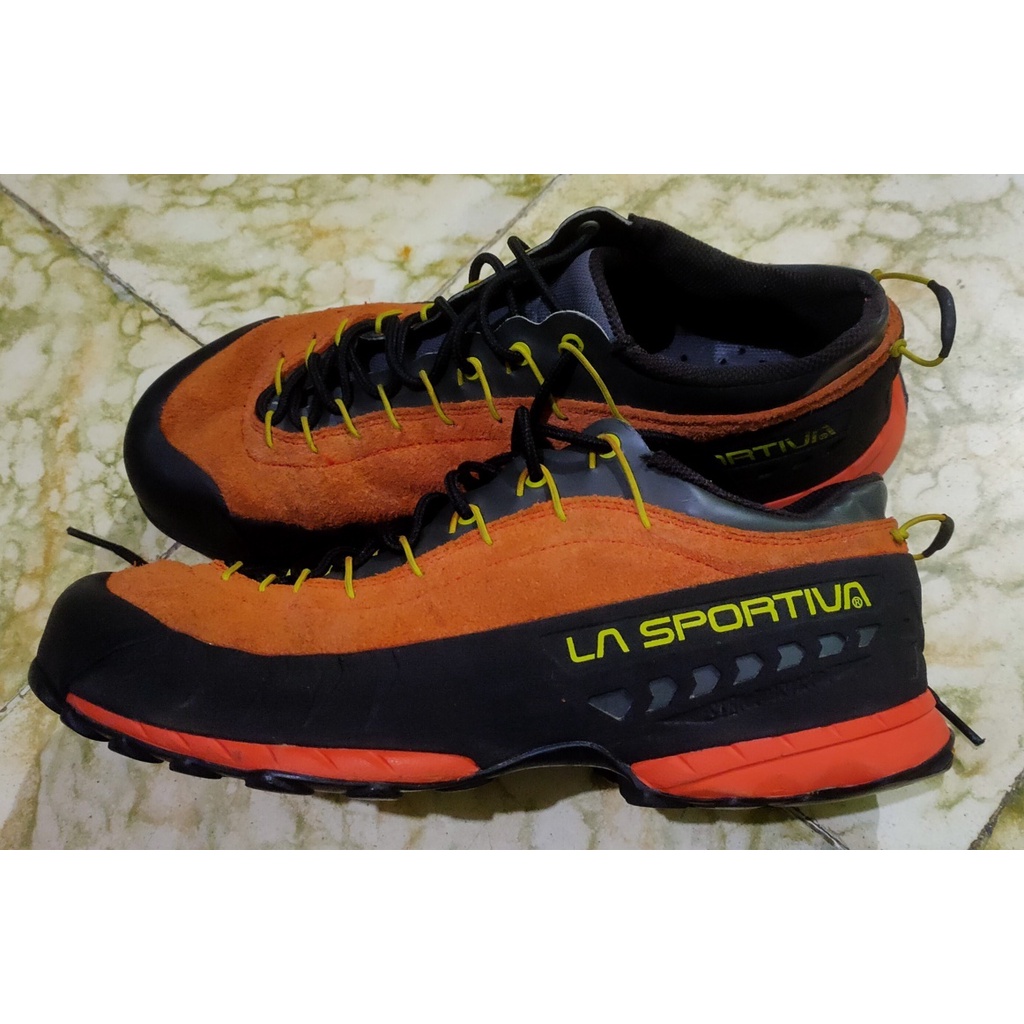 Jual Sepatu Gunung Hiking La Sportiva TX4 Low GTX Original | Shopee ...