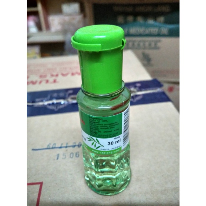 Jual Minyak Kayu Putih Cap Lang 30 Ml (BERKUALITAS) | Shopee Indonesia