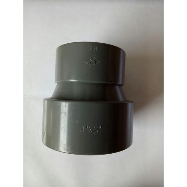 Jual Rucika Vlok Sock PVC 4 x 3 inch Sambungan Pipa PVC Vlok Sock ...