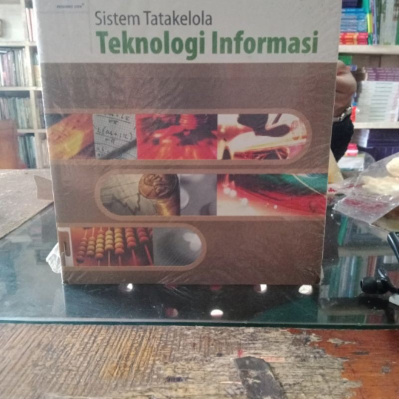 Jual sistem tata kelola teknologi informasi | Shopee Indonesia