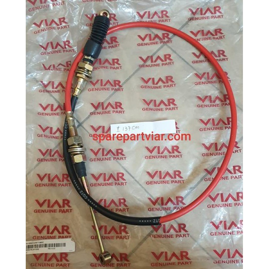 Jual KABEL HIGH LOW DOUBLE GARDAN VIAR KARYA RODA TIGA LIMITED | Shopee ...