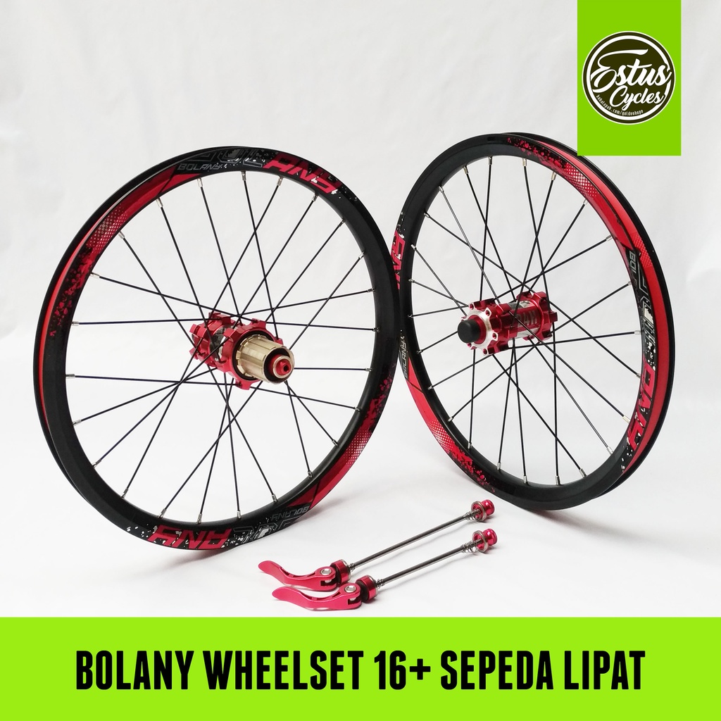 Bolany wheelset discount