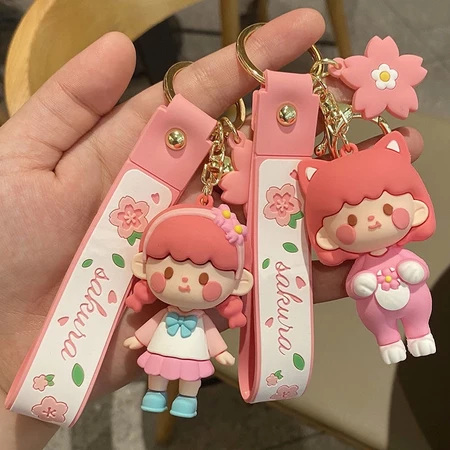 Boneka Gadis Kecil