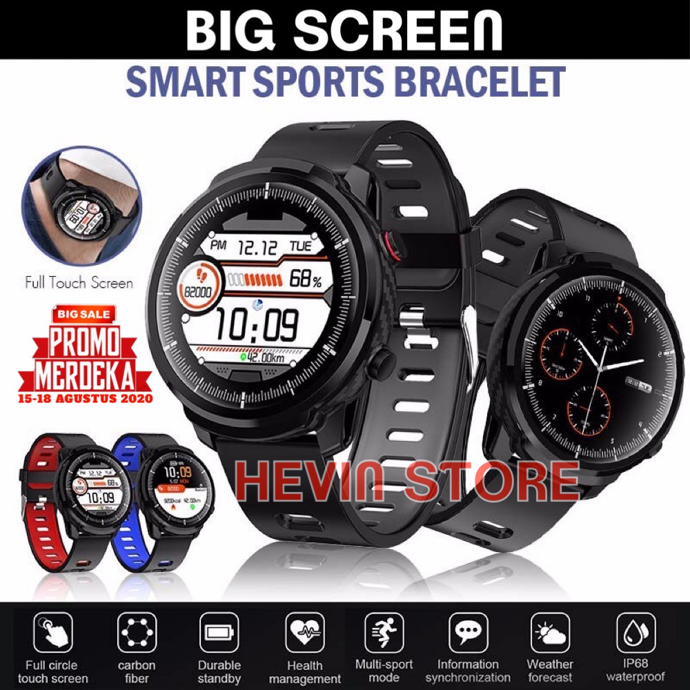 Smart watch hot sale terbaru 2019