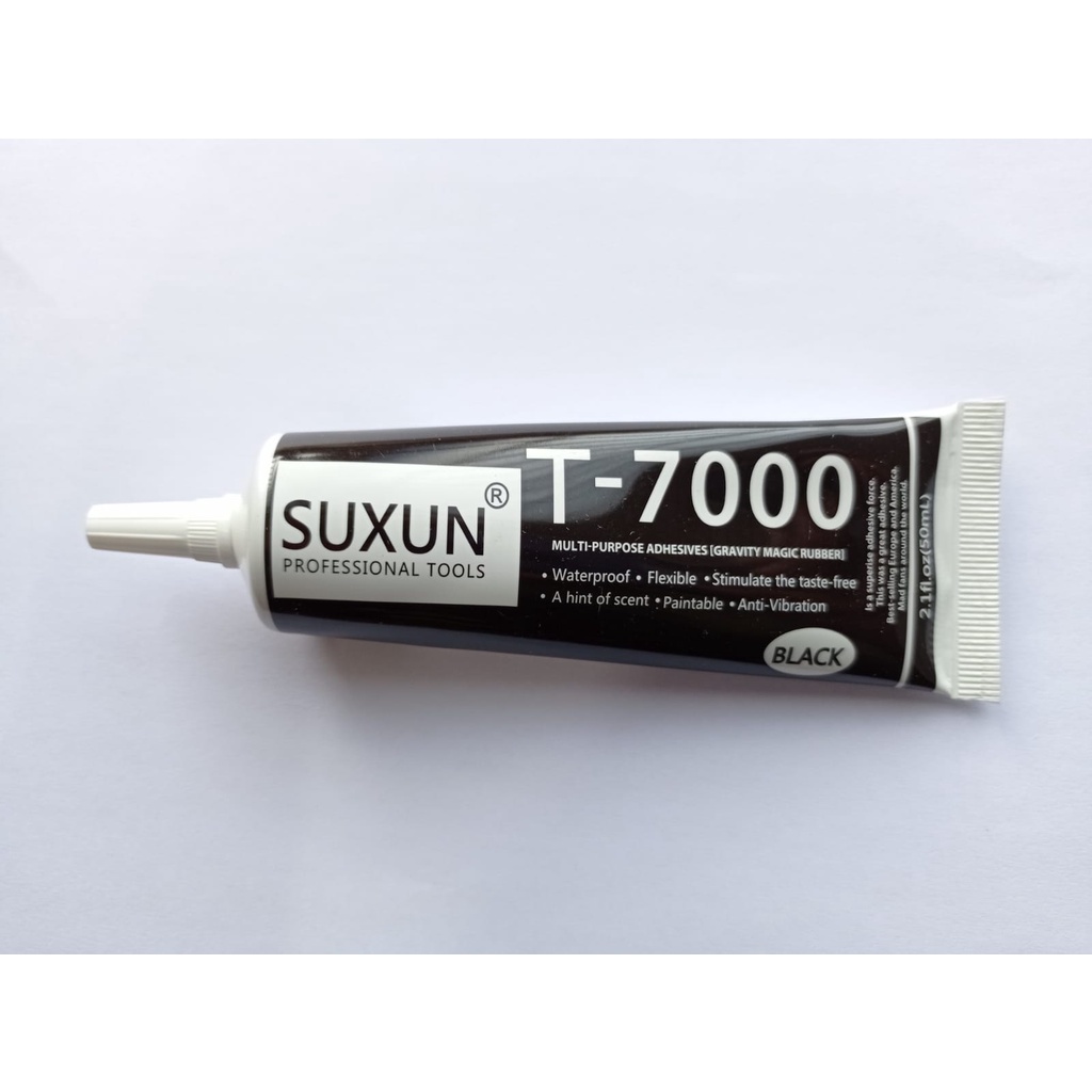 Jual LEM JELLY SUXUN T7000 50ML ORIGINAL | Shopee Indonesia