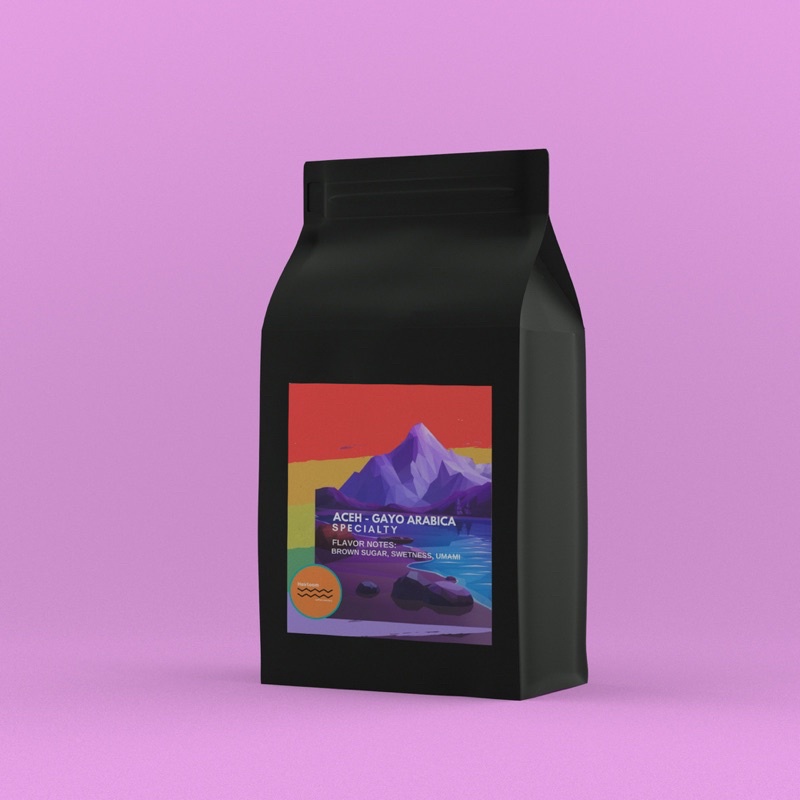 Jual KOPI ARABIKA GAYO FULL WASH PROSESS | S…