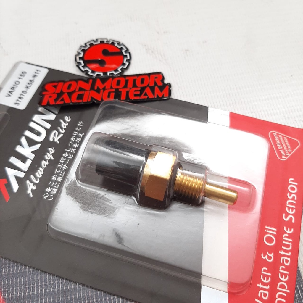 Jual Sensor Suhu / Panas / Thermostat EOT ECT Thermosensor Honda Vario ...
