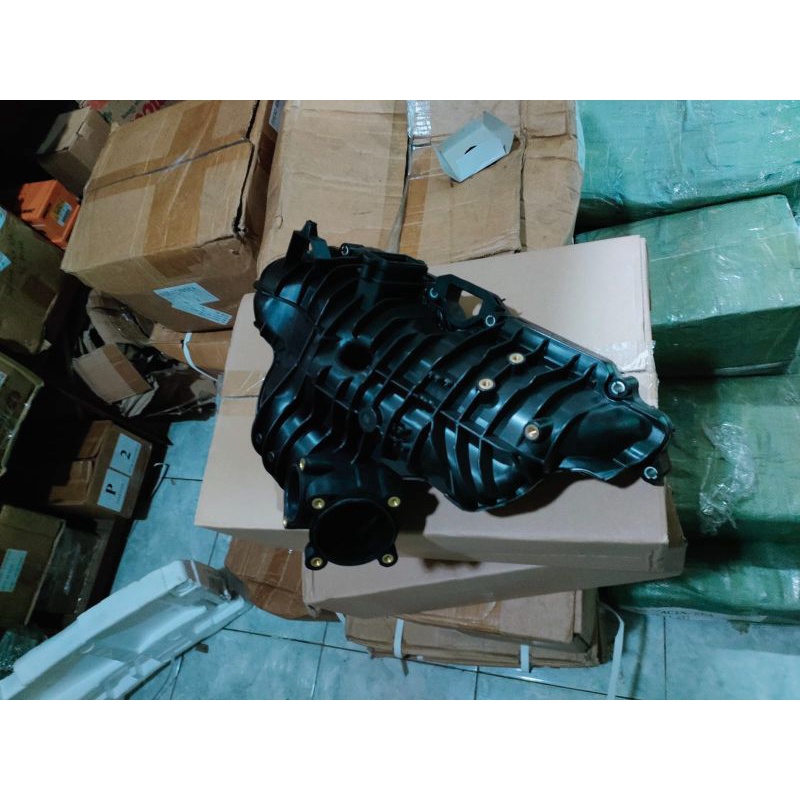 Jual intake manifold Jeep wrangler JK CRD diesel solar 2.8L 2800cc