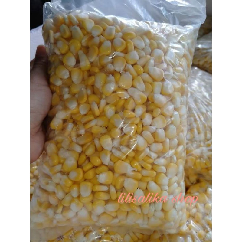 Jual JAGUNG MANIS /JAGUNG PIPIL 1kg | Shopee Indonesia