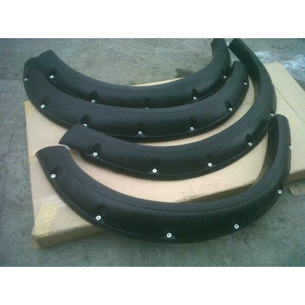 Jual over fender jimny katana bahan KARET model bulat Shopee Indonesia