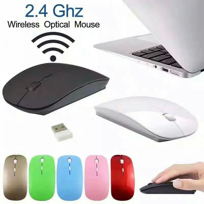 Mouse Wireless