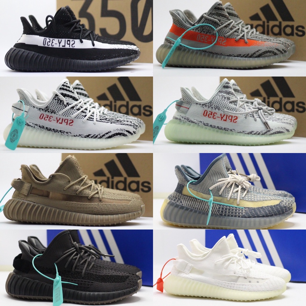 Harga sepatu outlet adidas yeezy ori