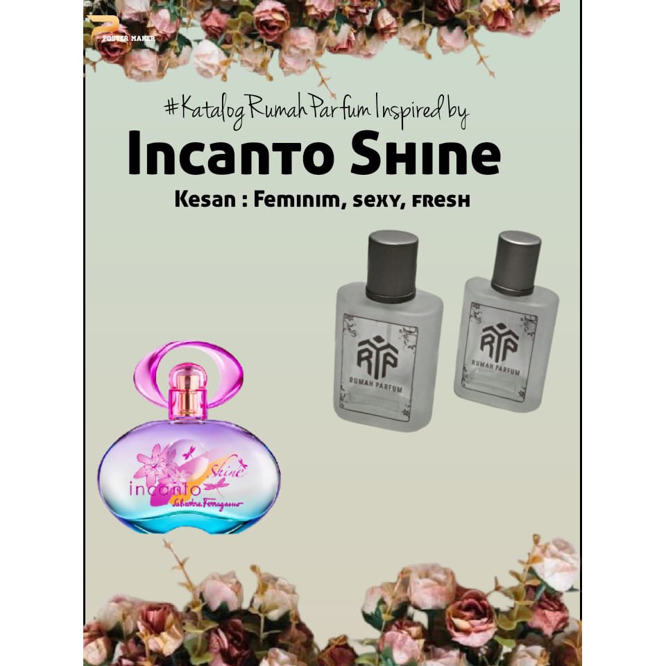 Parfum incanto 2024