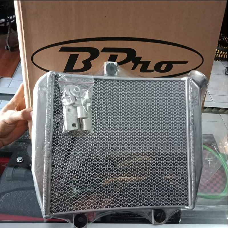 Jual Radiator Bpro Non Gambot Ninja R Dan Ss | Shopee Indonesia