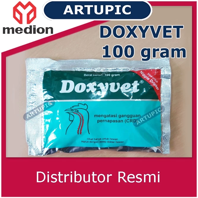 Doxyvet 100 gram