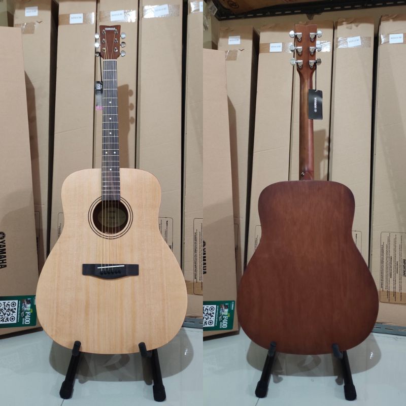 Jual GITAR AKUSTIK YAMAHA F400 ORIGINAL Shopee Indonesia