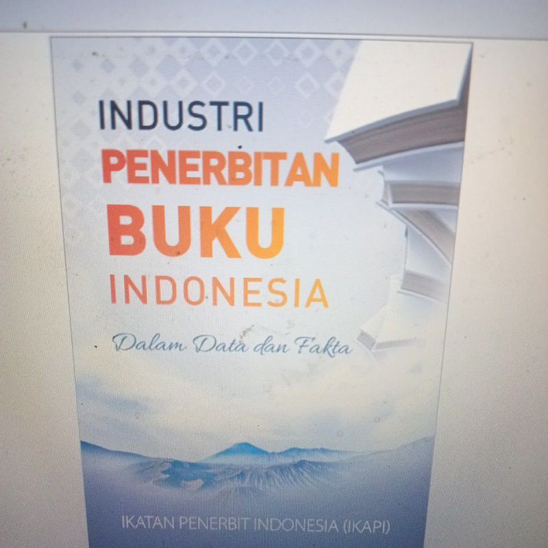 Jual Buku Industri Penerbitan Buku Indonesia | Shopee Indonesia