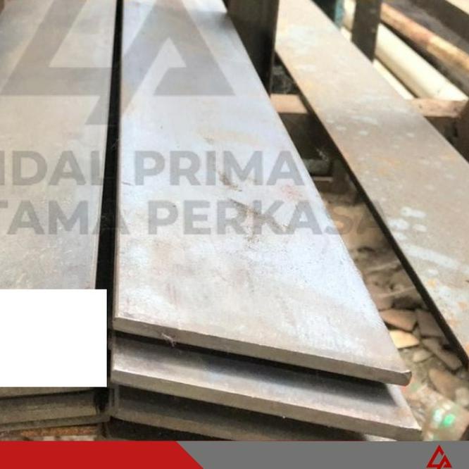 Jual Plat Strip 3 Panjang 6 Meter - Strip Besi Tebal 3mm | Shopee Indonesia