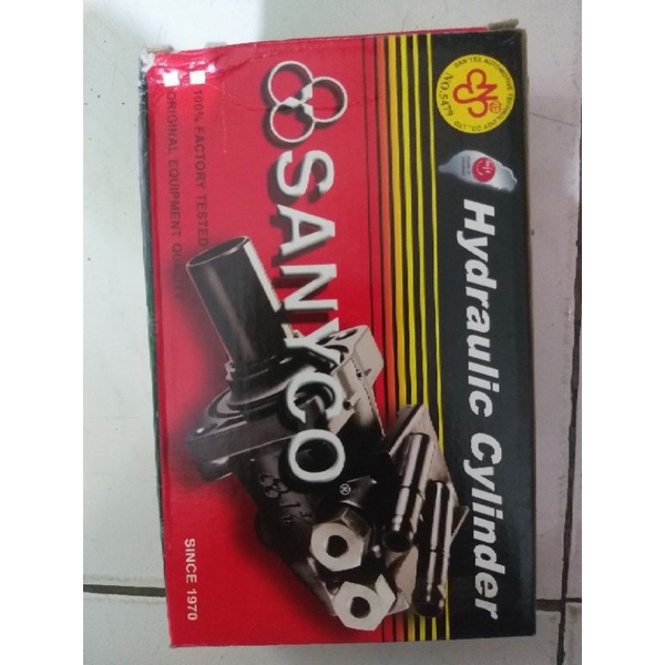Jual MASTER KOPLING BAWAH SET / CO ASSY MITSUBISHI PS 135 / CANTER ...