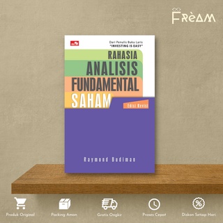 Jual Buku Bisnis Rahasia Analisis Fundamental Saham Edisi Revisi By ...