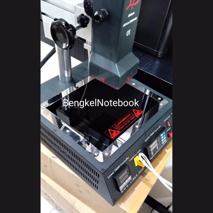 Jual IR6000 IR6500 BGA MACHINE Komplit Dengan JIG Mesin IR LY IR6000 ...