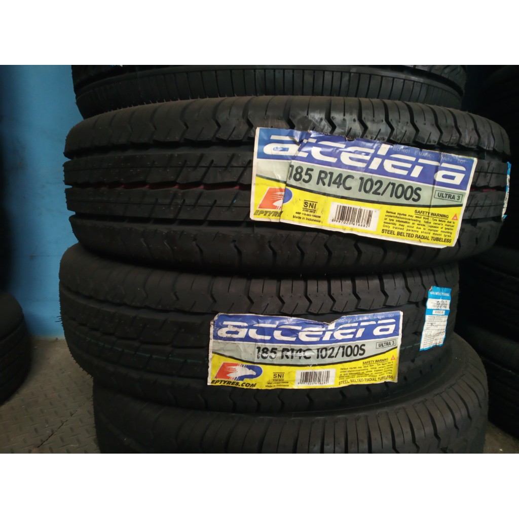 Jual Ban Mobil Standar L300 Phanter Ring 14 Ukuran 185 C 8 PR R14 ...