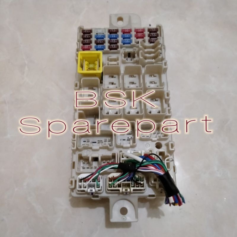 Jual Fuse Box Sekring Cabin Mitsubishi Xpander XPander All New