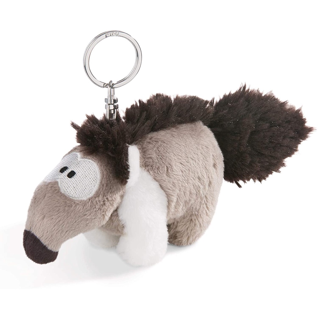 Jual NICI Anteater Anita Keychain 10cm Shopee Indonesia