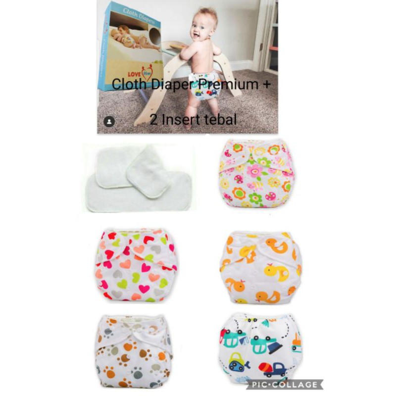 Clodi diapers store