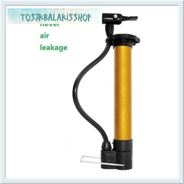 POMPA MINI SEPEDA BAN ANGIN KASUR PORTABLE | AutoStock