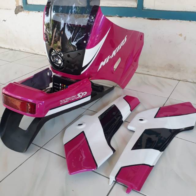 Jual Fairing ssr bejita , fairing ninja r , thailand | Shopee Indonesia