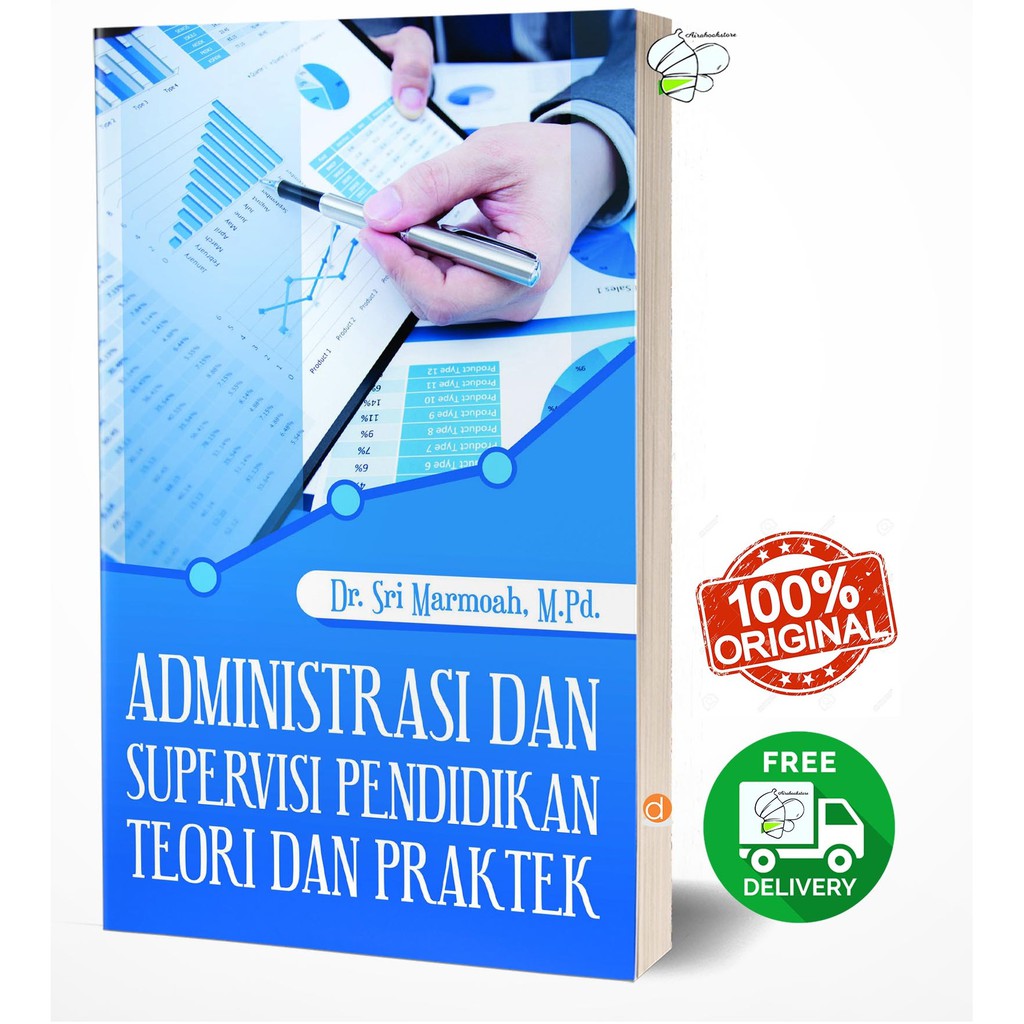 Jual Buku Administrasi Dan Supervisi Pendidikan Teori Dan Praktek ...