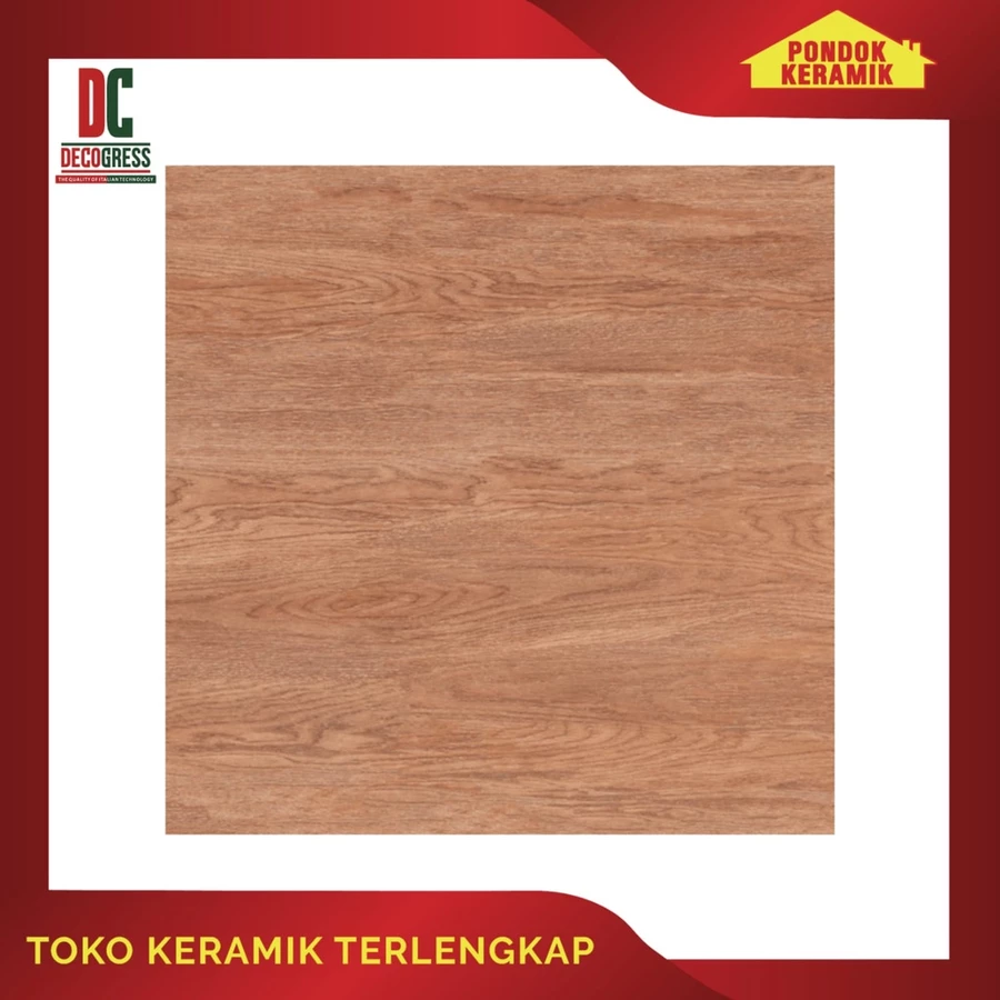 GRANIT DECOGRESS 60X60 RED BRENTWOOD