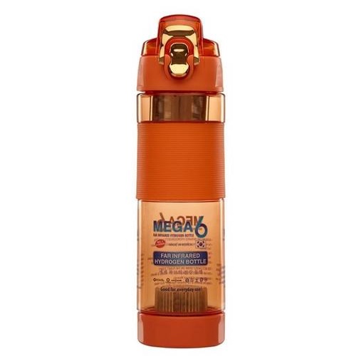 Jual Botol Minum Mega 6 Far Infrared Hydrogen Water 600ml | Shopee ...