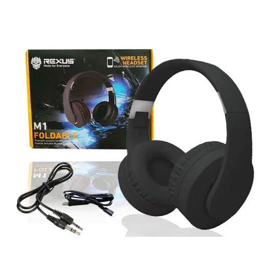 Headset cheap rexus m1