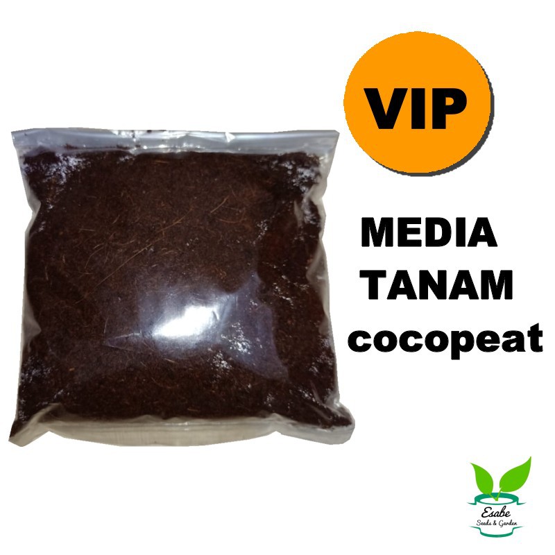 Jual MEDIA TANAM COCOPEAT / SABUT KELAPA MURNI | Shopee Indonesia