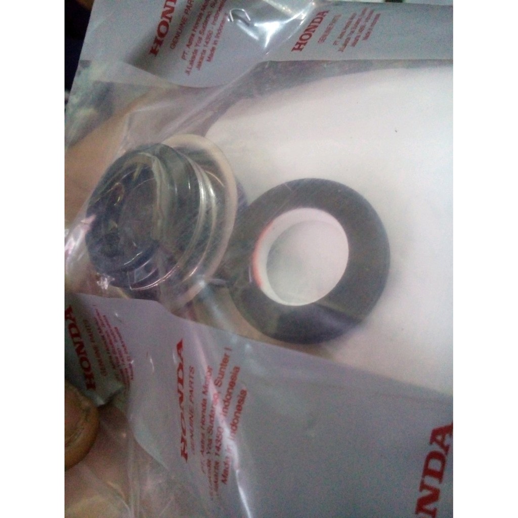 Jual SEAL MECHANICAL SIL WATERPOM RADIATOR VARIO TECHNO 110 ORIG bac5 ...