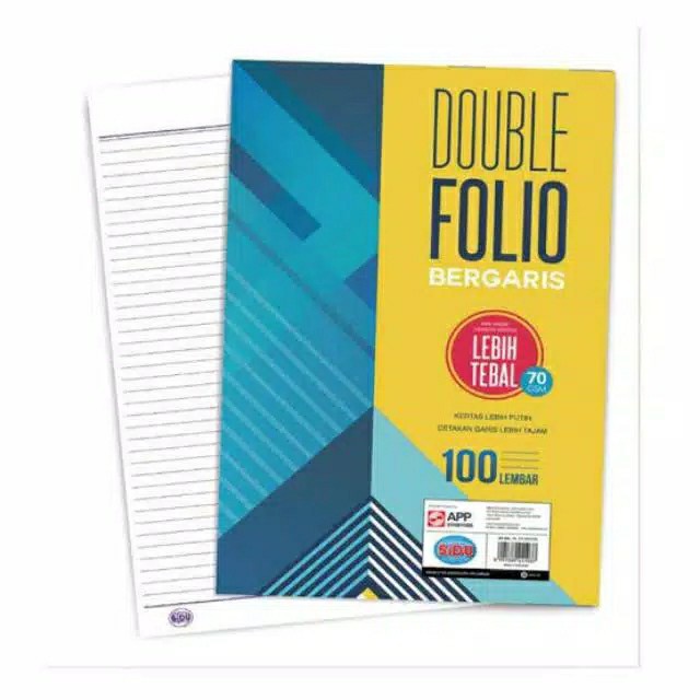 Jual Buku Folio Terlengkap & Harga Terbaru Mei 2026 | Shopee Indonesia