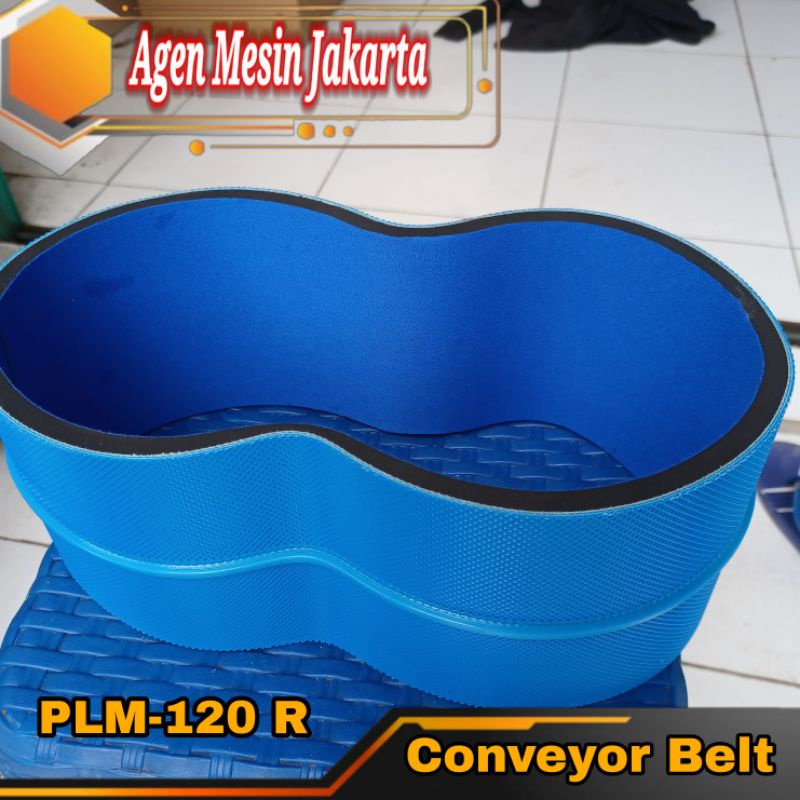 Jual CONVEYOR BELT / BELT UNTUK MESIN LABELING BOTOL | Shopee Indonesia