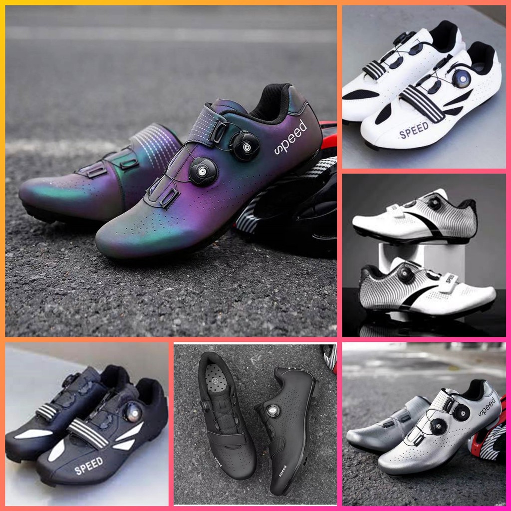 Sepatu mtb cleat hotsell
