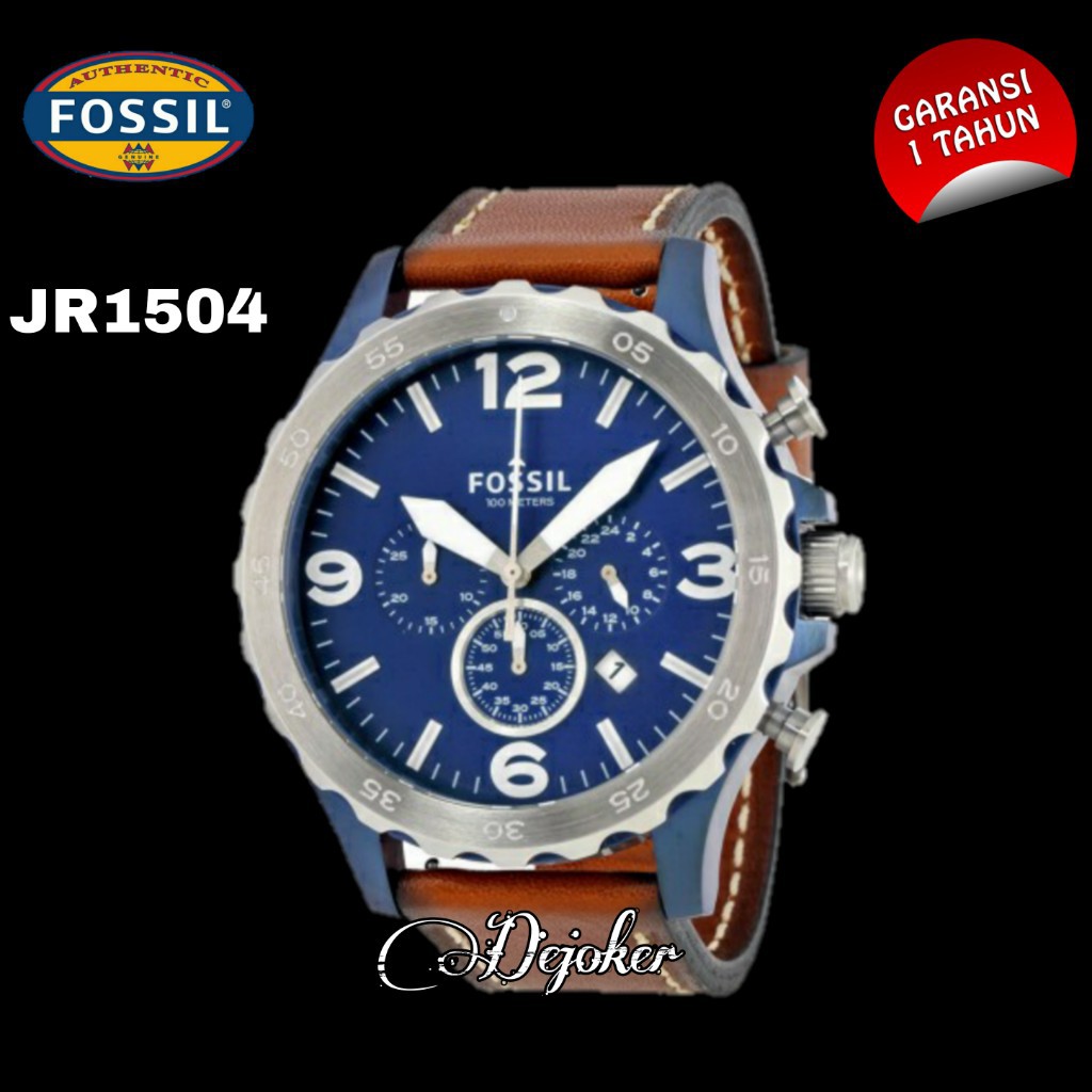 Jr1504 fossil best sale