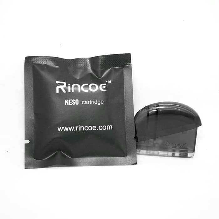 Jual CARTRIDGE RINCOE NESO - RINCOE - VAPE|VAPOR|MV | Shopee Indonesia