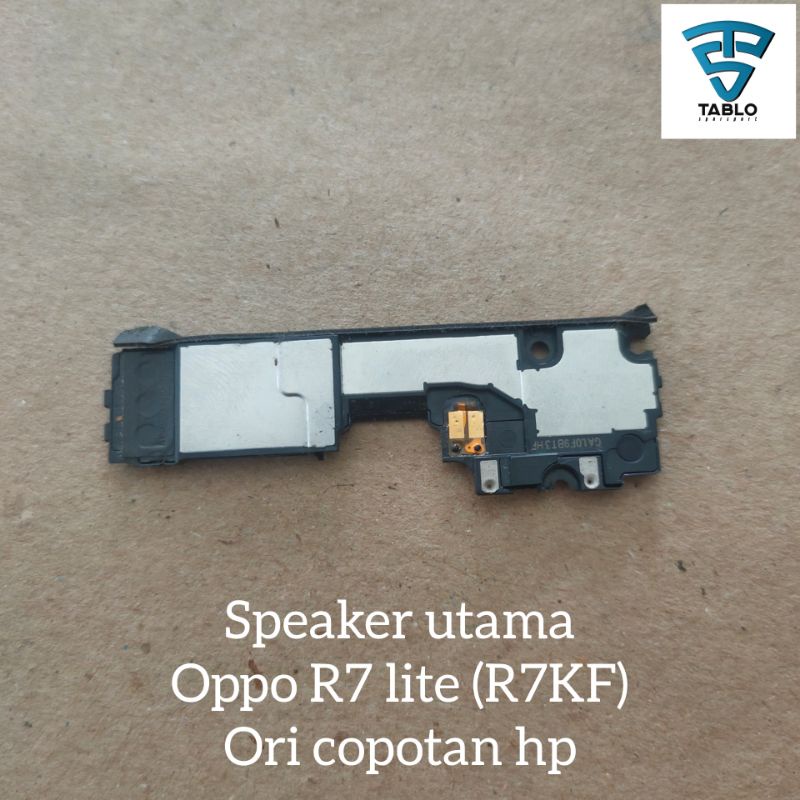 Jual Speaker Utama Buzzer Oppo R Lite R Kf Ori Copotan Hp Shopee Indonesia