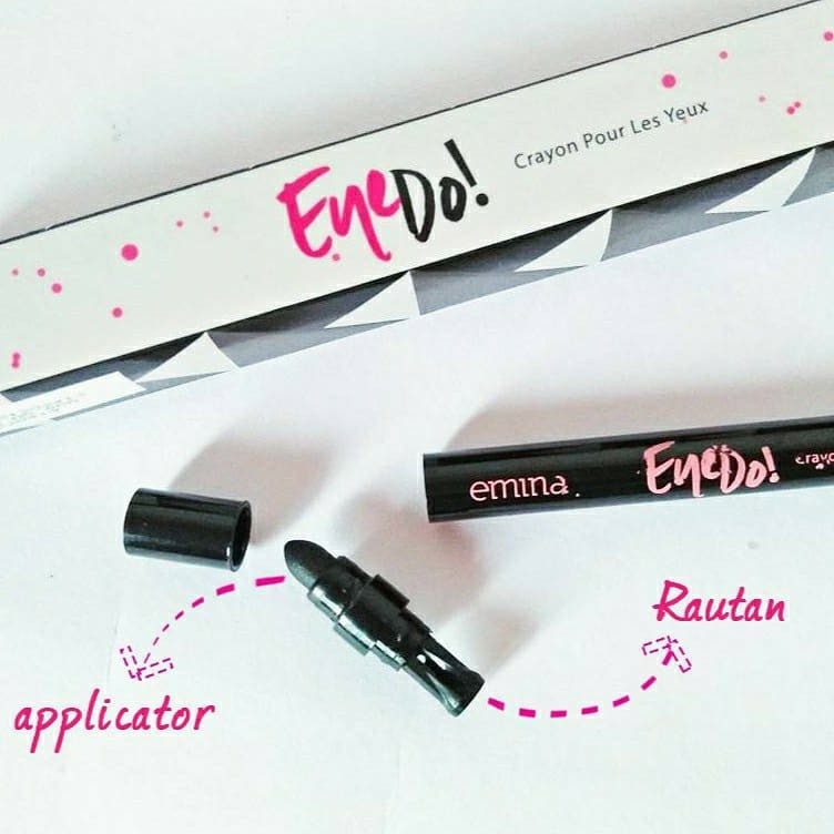 Crayon Pour Les Yeux Younique Perfect Black - Noir Intense - Neuf Dans Son Emballage D'origine