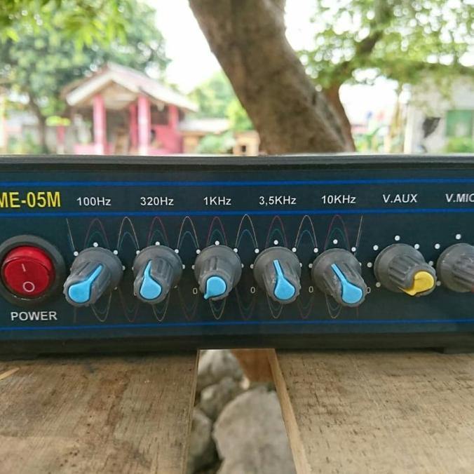 Jual Anti feedback untuk mic atau mixer PME05M Shopee Indonesia